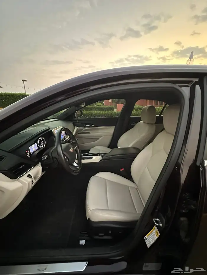 كاديلاك CT4 2021 Luxury 10