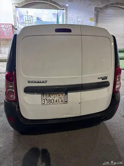 السلام وعليكم يوجد لدينا سياره ماركه رينو فان بضاعة سياره index