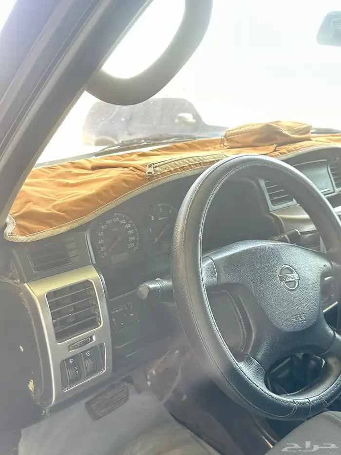 نيسان فتك 2005 -4800 4