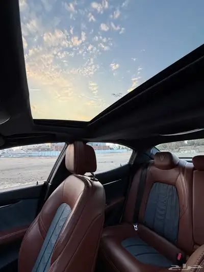 Maserati Ghibli S 2017 مازيراتي قيبلي S 2017 index