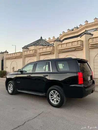 شيفروليه تاهو LT 2018 نص فل نظيف للبيع index