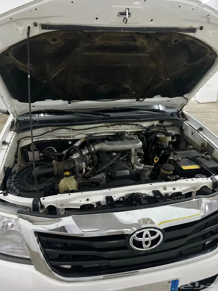 هايلكس ديزل 2015 10