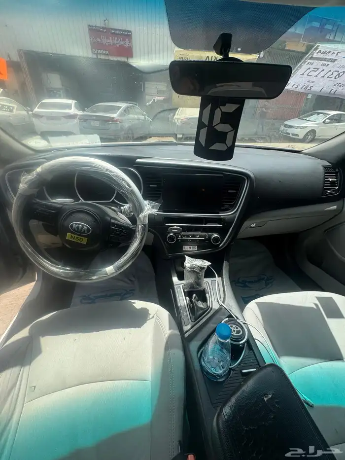 كيا اوبتما للبيع 0