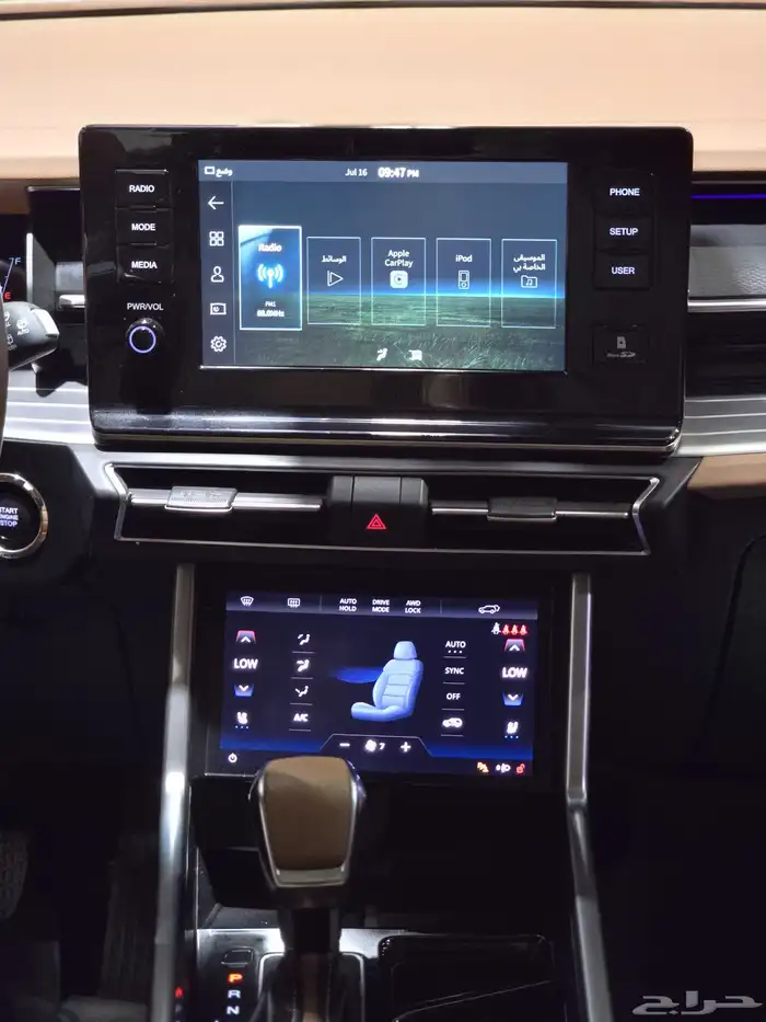 سانج يونج توريس موديل 2023 بحالة الوكالة 11