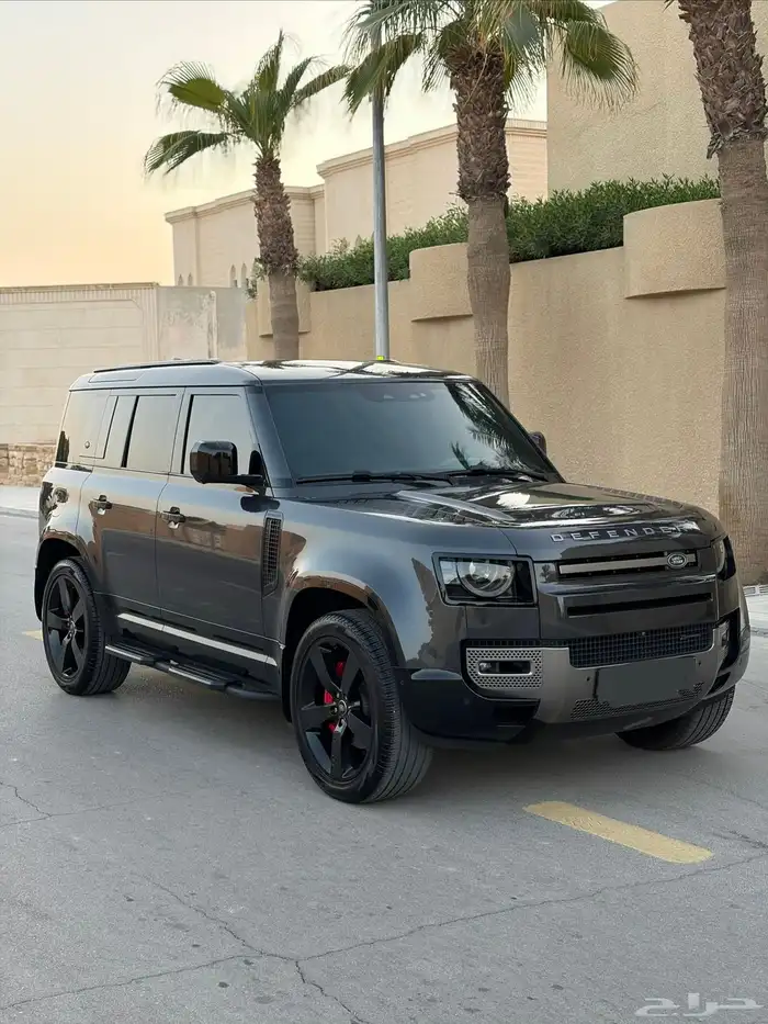 ديفندر اكس داينمك 6 سلندر 2023 (مخزن ماشي 22 الف) تحت الضمان 21