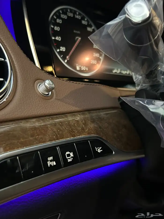 مرسيدس اس 400 مخزن 31