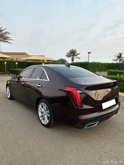 كاديلاك CT4 2021 Luxury index