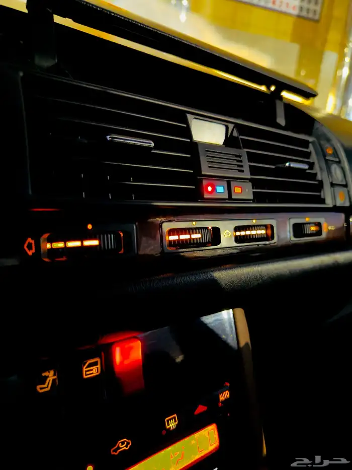 مرسيدس شبح W140   98 فخامة الماضي التي لا ت نسى 28