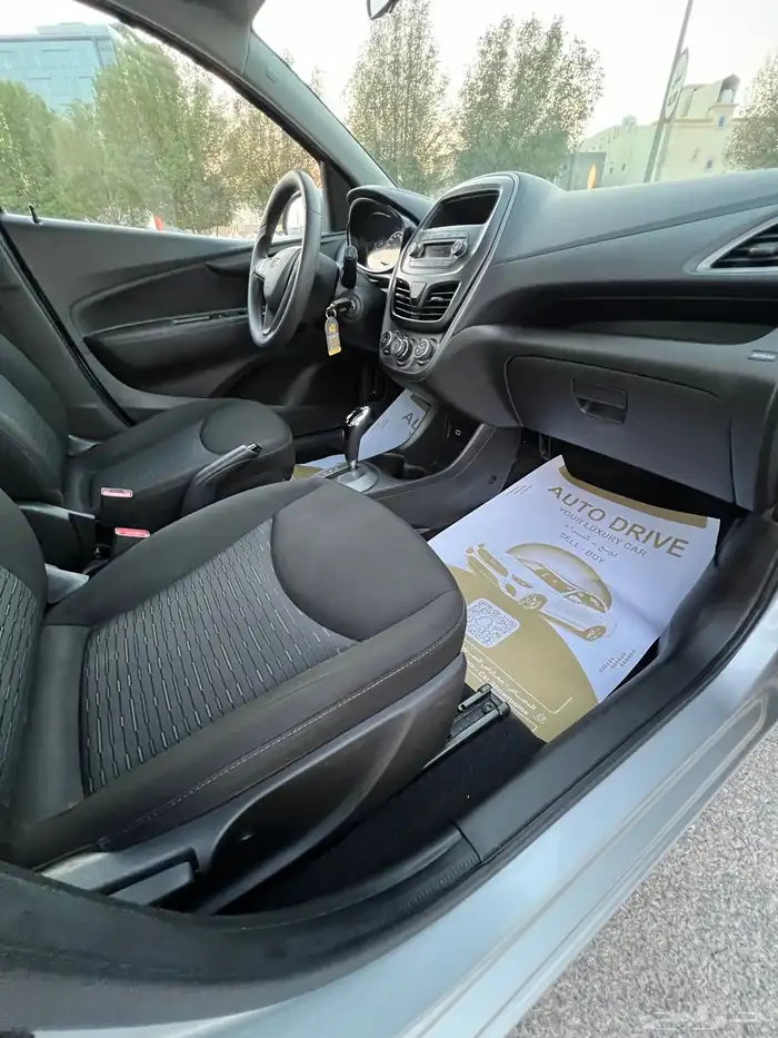 شيفروليه سبارك 2020 23