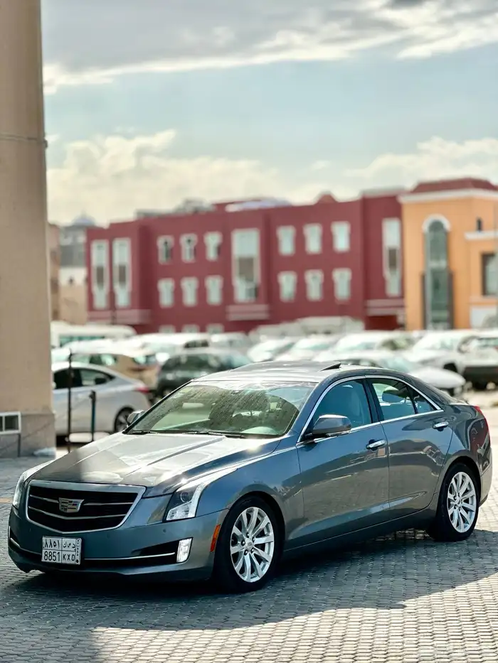 كاديلاك ATS 2018 فل كامل 3