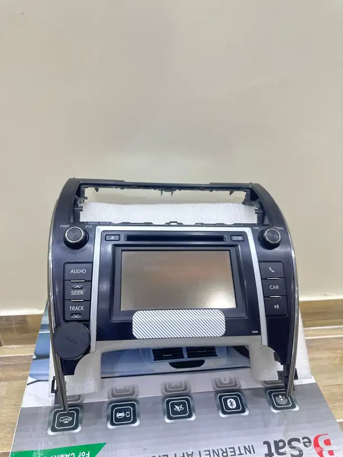 مسجل كامري 2015 وكاله وجديد 0