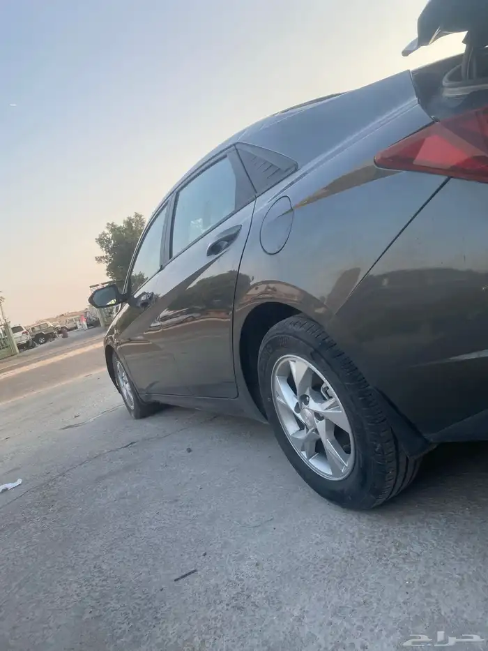 هوندا النترا 2023 تشليح قطع غيار فقط 7