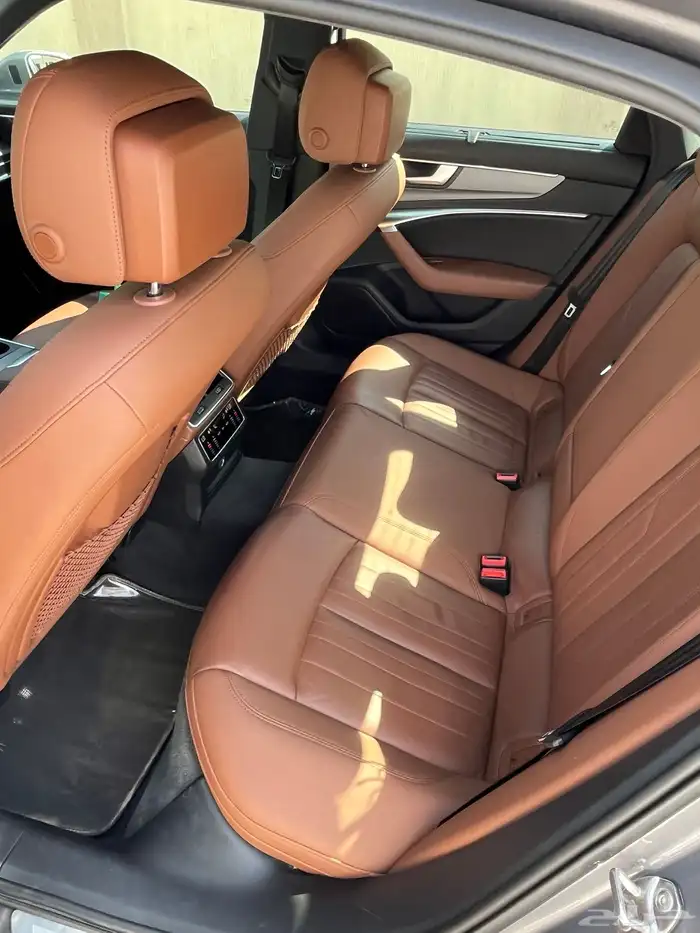 اودي 2020 - A6 لا مانع ب البدل 15