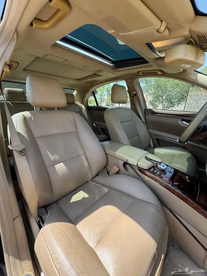 مرسيدس اس سكستي ثري اصلي 2010 19