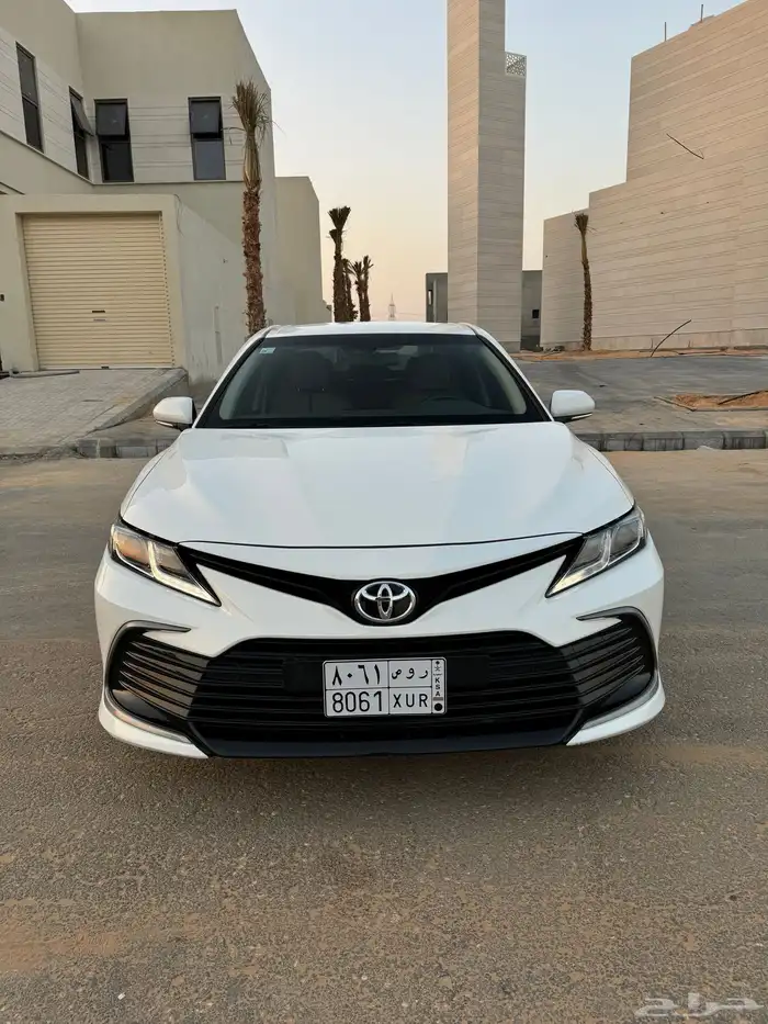 تويوتا كامري 2022 LE 1