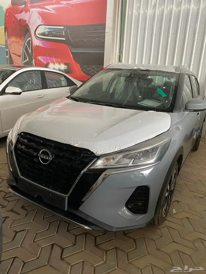نيسان كيكس 2024 نص فل جميع الالوان جديدة كاش   بنك عرض خاص 2