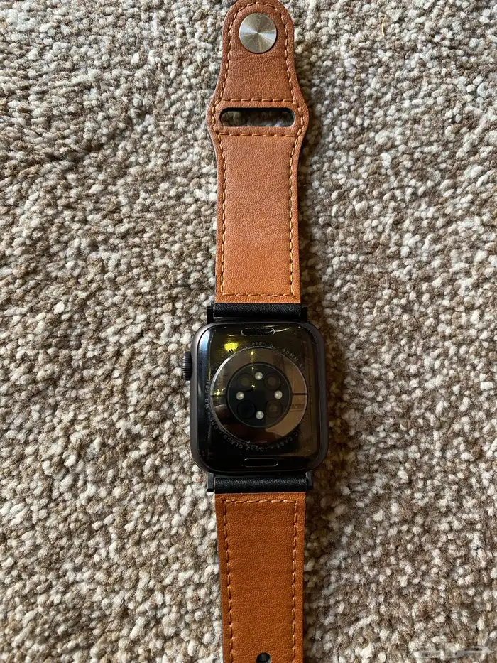 ساعة ابل الاصدار السادس 1