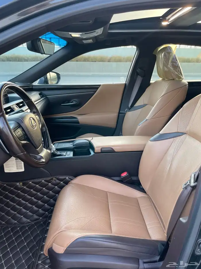 لكزس ES350 CC 2020 فل كامل وكالة 46