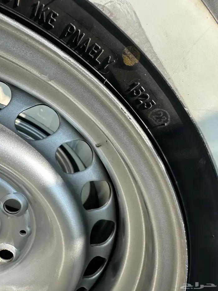 جنوط دمعه مايله 1.5 كفرات استخدام 7 ايام فقط شبه الجديد 1