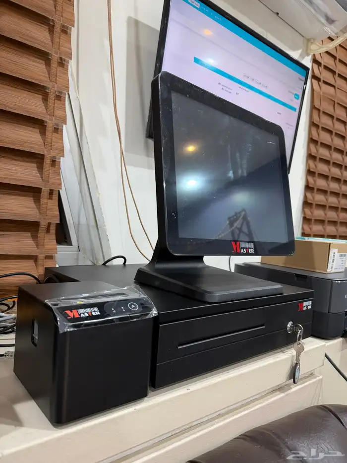 اجهزة كاشير للكافي مطاعم بوفيه عصيرات لاونج 8