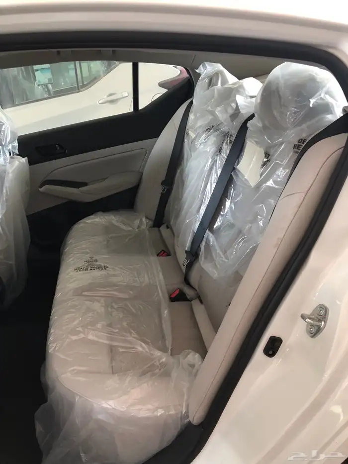 نيسان التيما ستاندر 2026 جميع الالوان 9