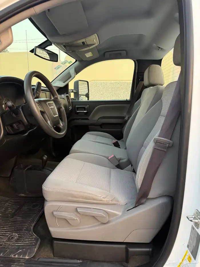 سييرا HD3500 دبل تاير 2017 - وكاله 11