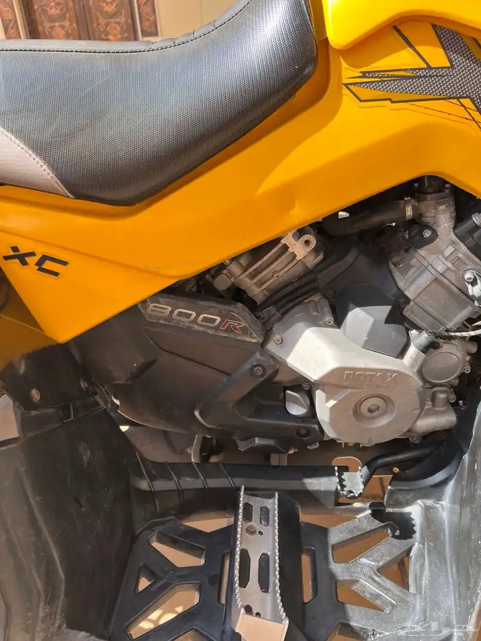 دباب كانام Can-Am Renegade 800R X xc 4