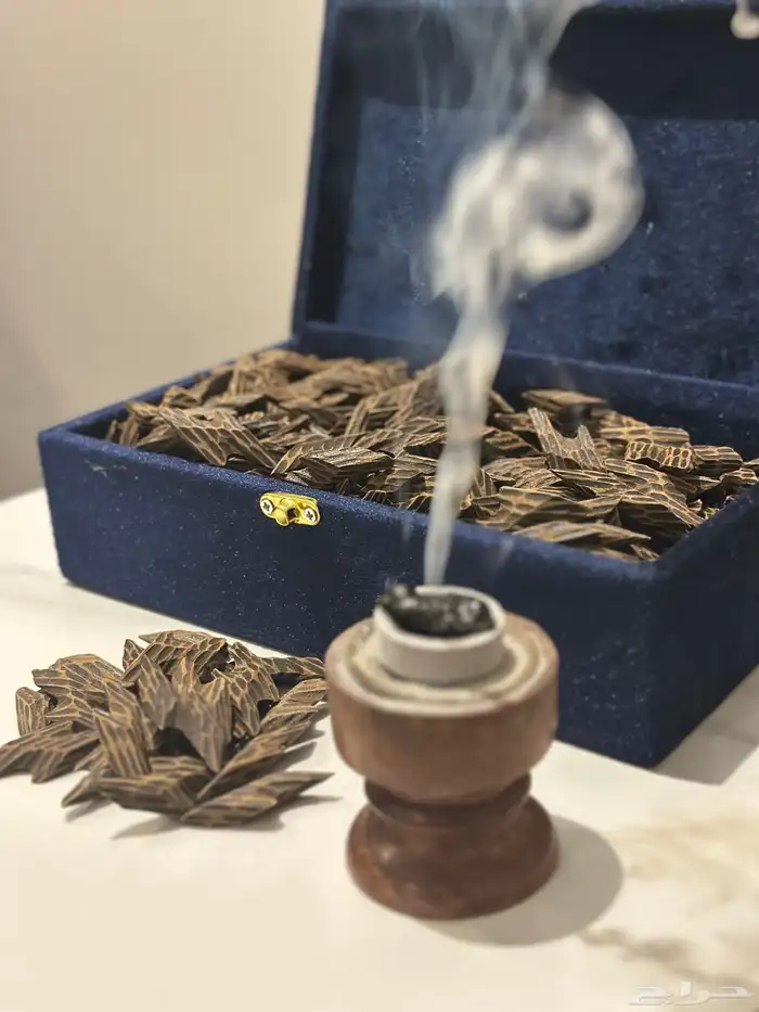 عود تايقر الغني عن التعريف في متجرنا توفر مرة أخرى 2