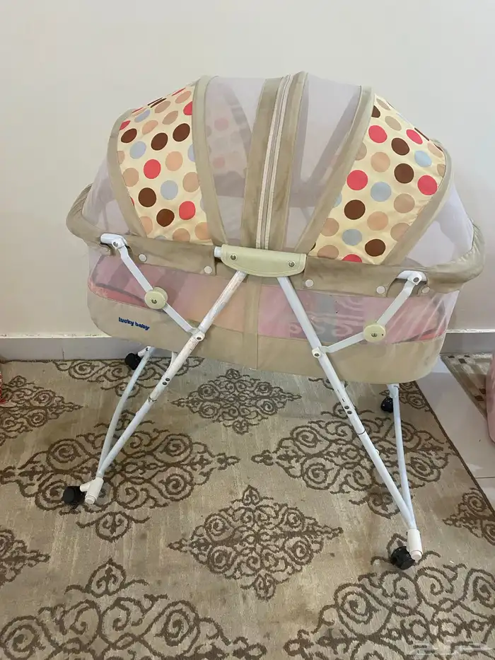 سرير أطفال رضع 3