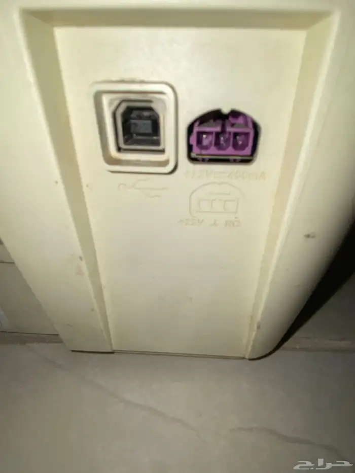 مستعمله طباعة hp 1