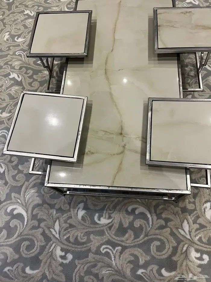 طاوله جلسه ارضي 1