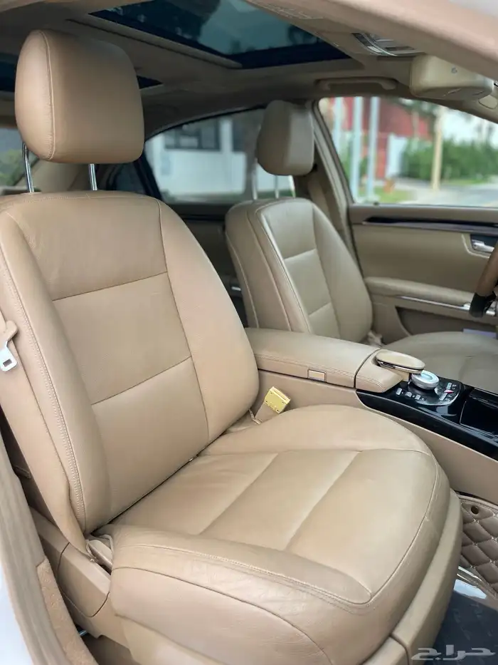 مرسيدس - S350 - 2012 - سعودي 9