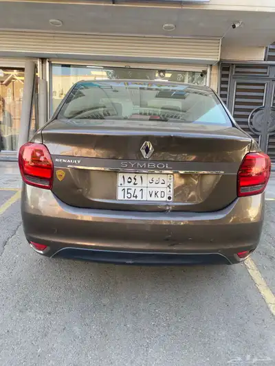 رينو سيمبول index