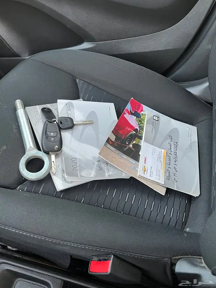 للبيع سبارك 2020 على شرط وكاله 13