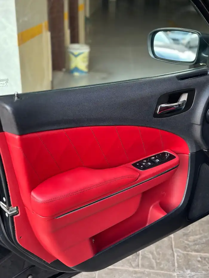 للبيع دوج تشارجر 2014 _V8 10