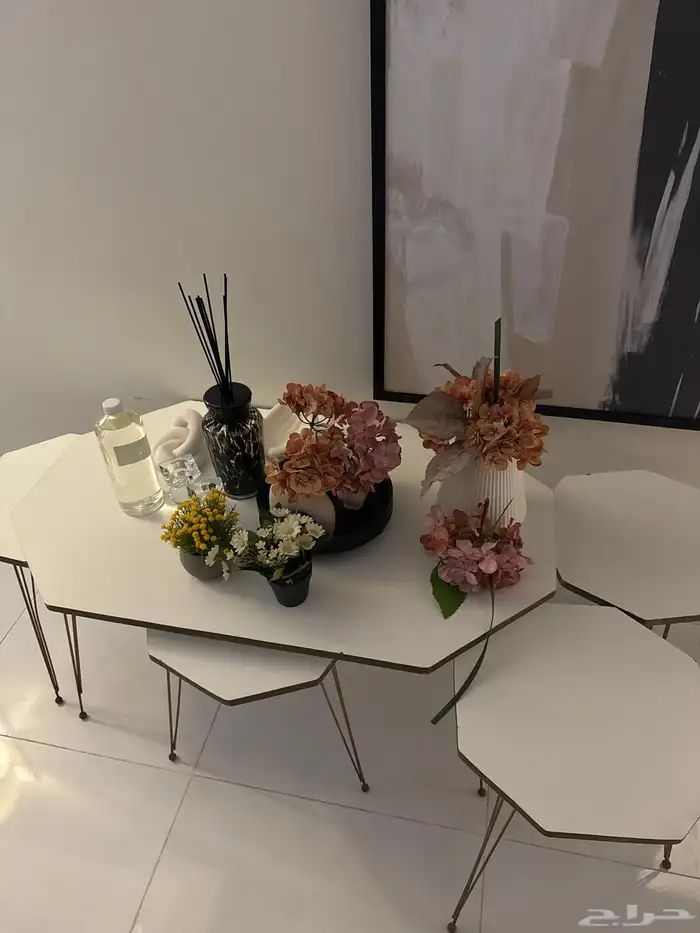 طاولات طقم 0