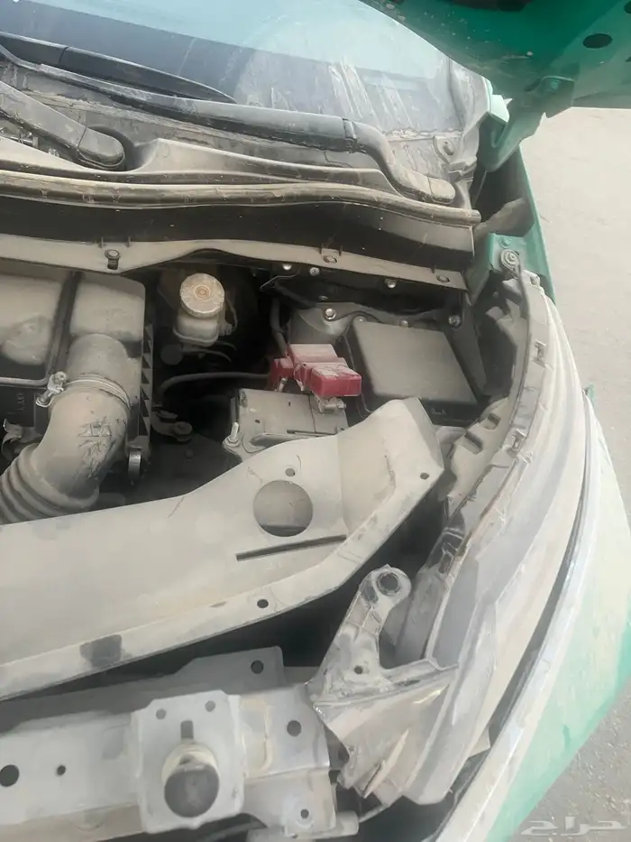 ميتسوبيشي اكسباندر كروز 2023 فل كامل مصدوم 25