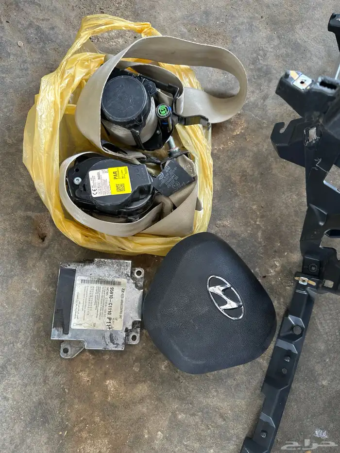 سستم ارباق سوناتا 2018 - 2019 1