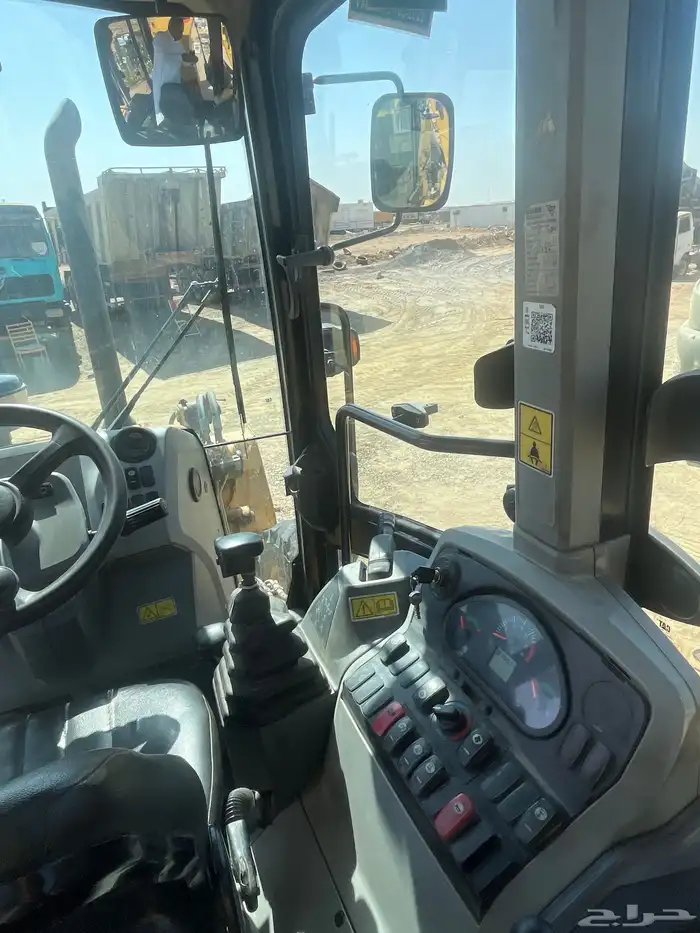 للبيع عرجاء كتر بلر دبل موديل 2020 على الشرط مع سواق هندي 7