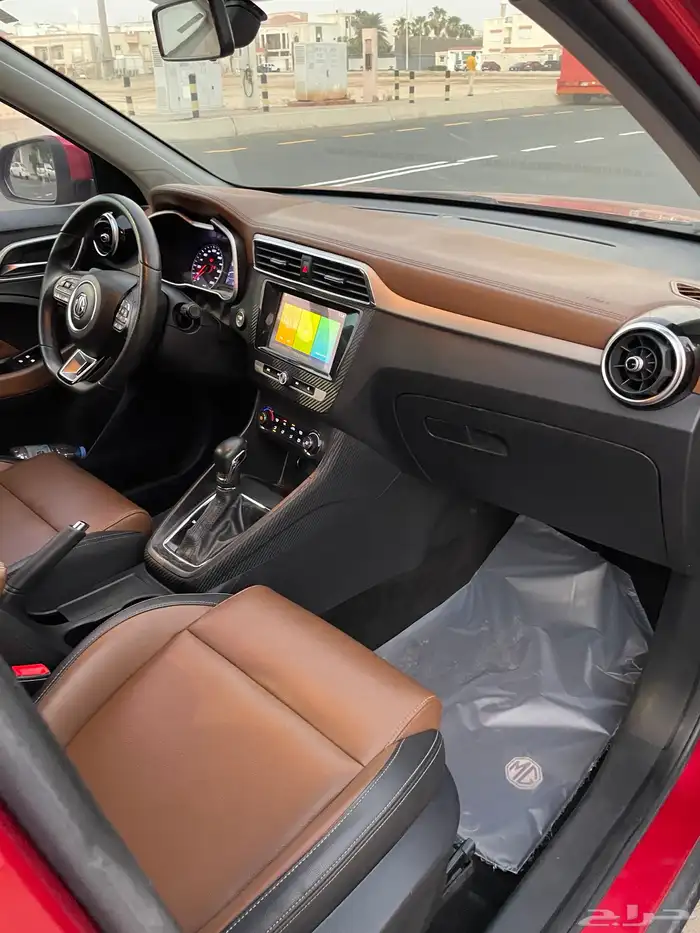 2020 ام جي ZS فل كامل من دون بانوراما 26