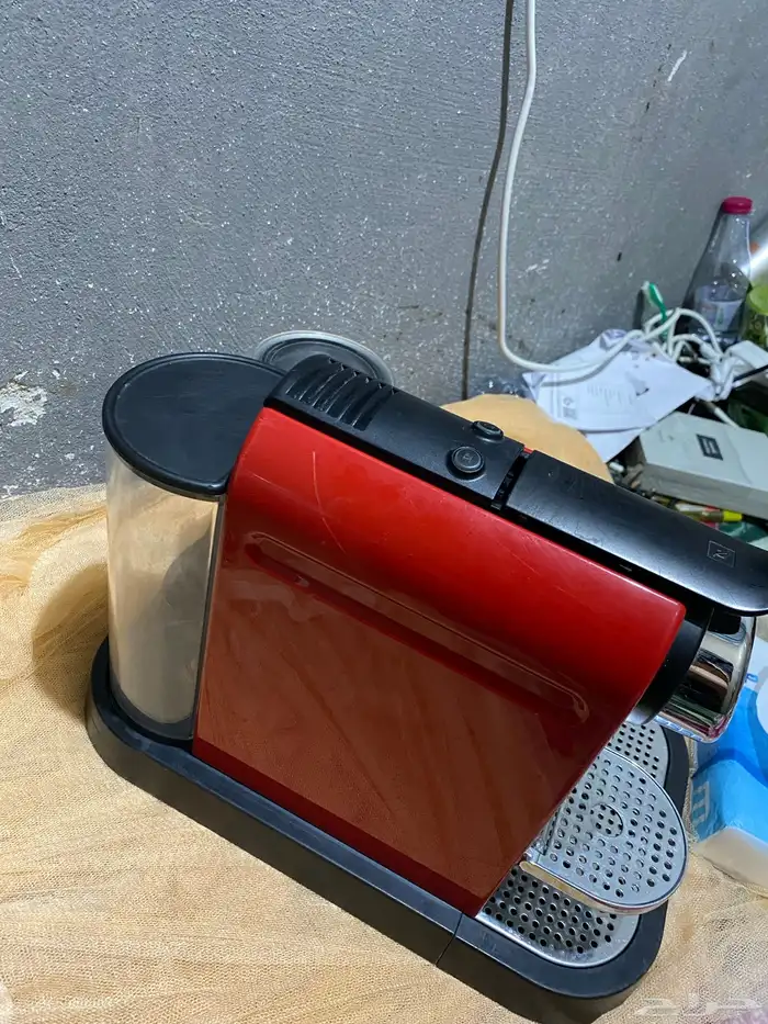 مكينه صانعة قهوه من اسبرسو 2