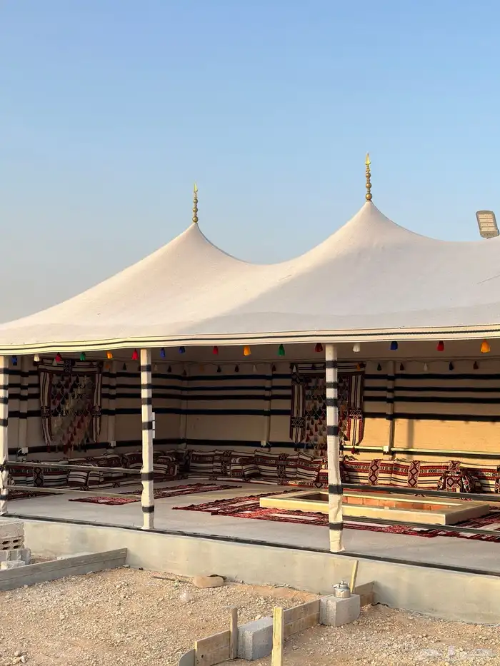 خيمة خيام خيمة الشيخة خيمة الصقور 9