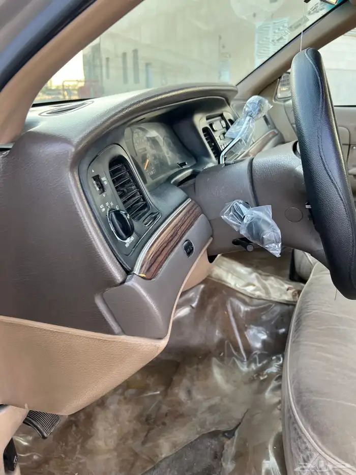 فورد فاكتوريا 97 سعودي نص فل 18