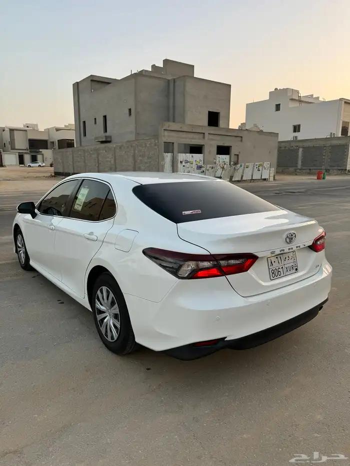 تويوتا كامري 2022 LE 6