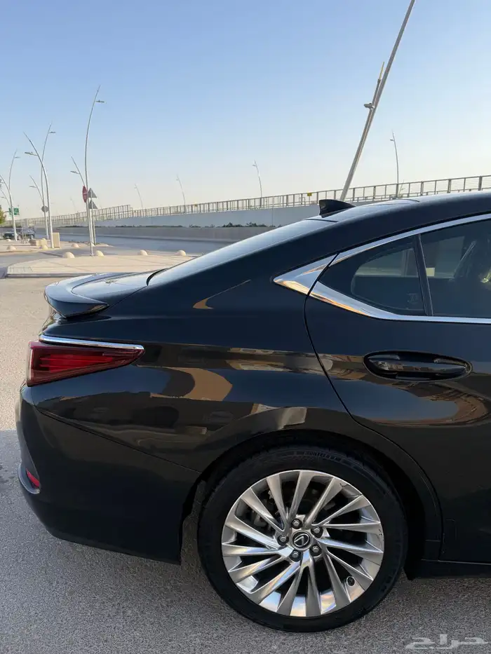 لكزس ES350 CC 2020 فل كامل وكالة 22