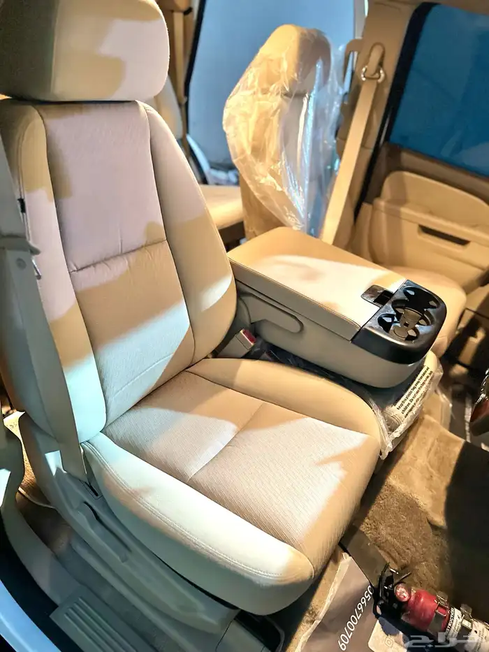 شفروليه تاهو 2012 مخزن ممشى 12 الف كيلو 9