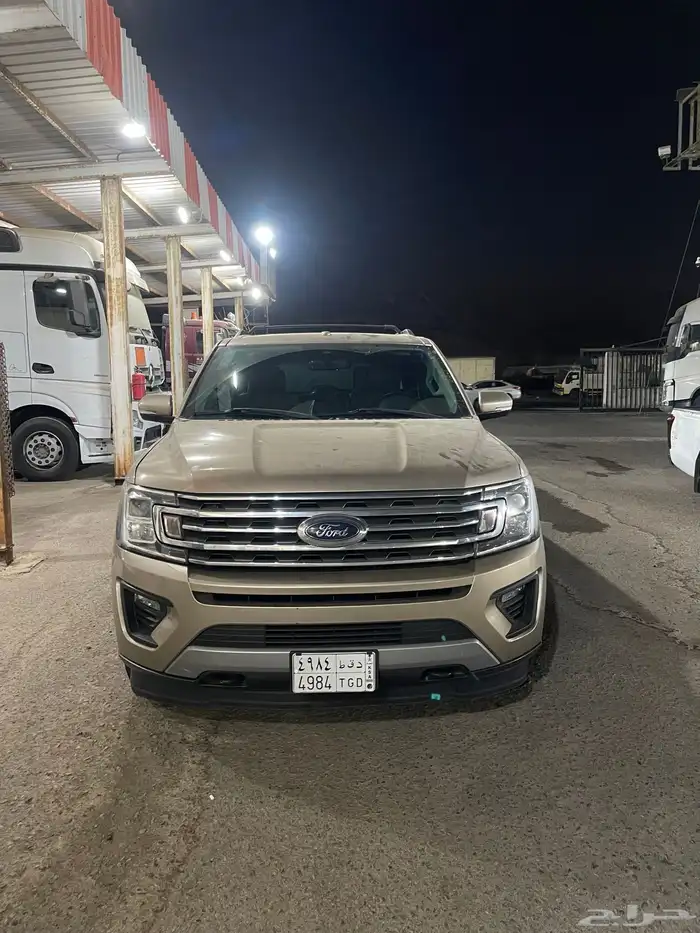 فورد اكسبدشن فل كامل XLT 2020 1