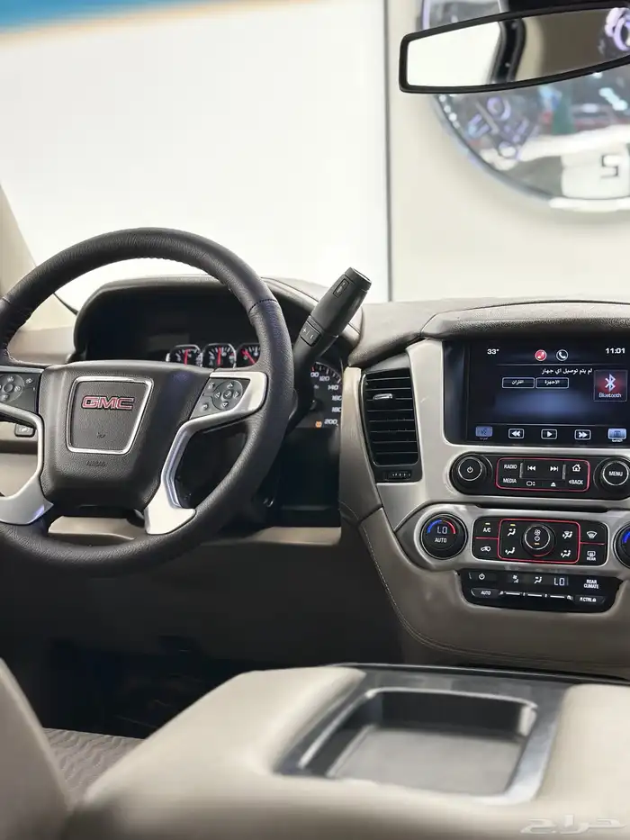 جى ام يوكن 2015 بدون دبل 9