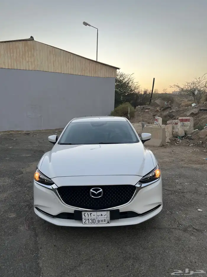مازدا 6. 2025 1