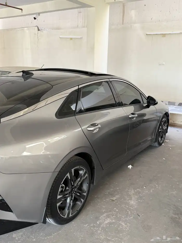 كيا كي فايف للبيع 3